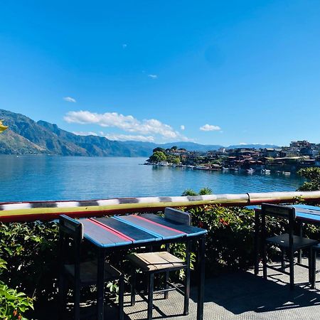 Hostel Gran Colibri Adventure Park San Pedro La Laguna Exteriér fotografie