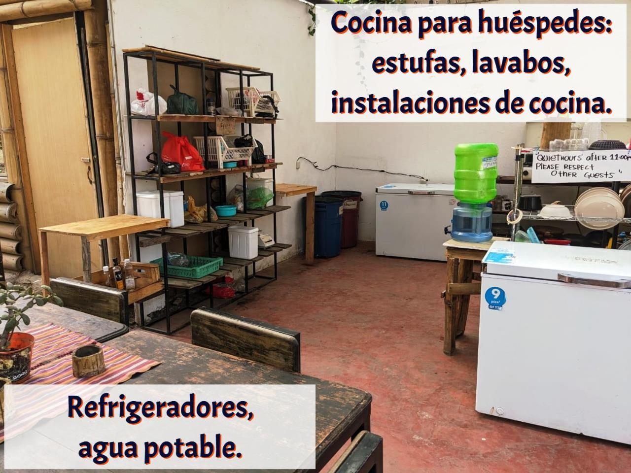 Hostel Gran Colibri Adventure Park San Pedro La Laguna Exteriér fotografie