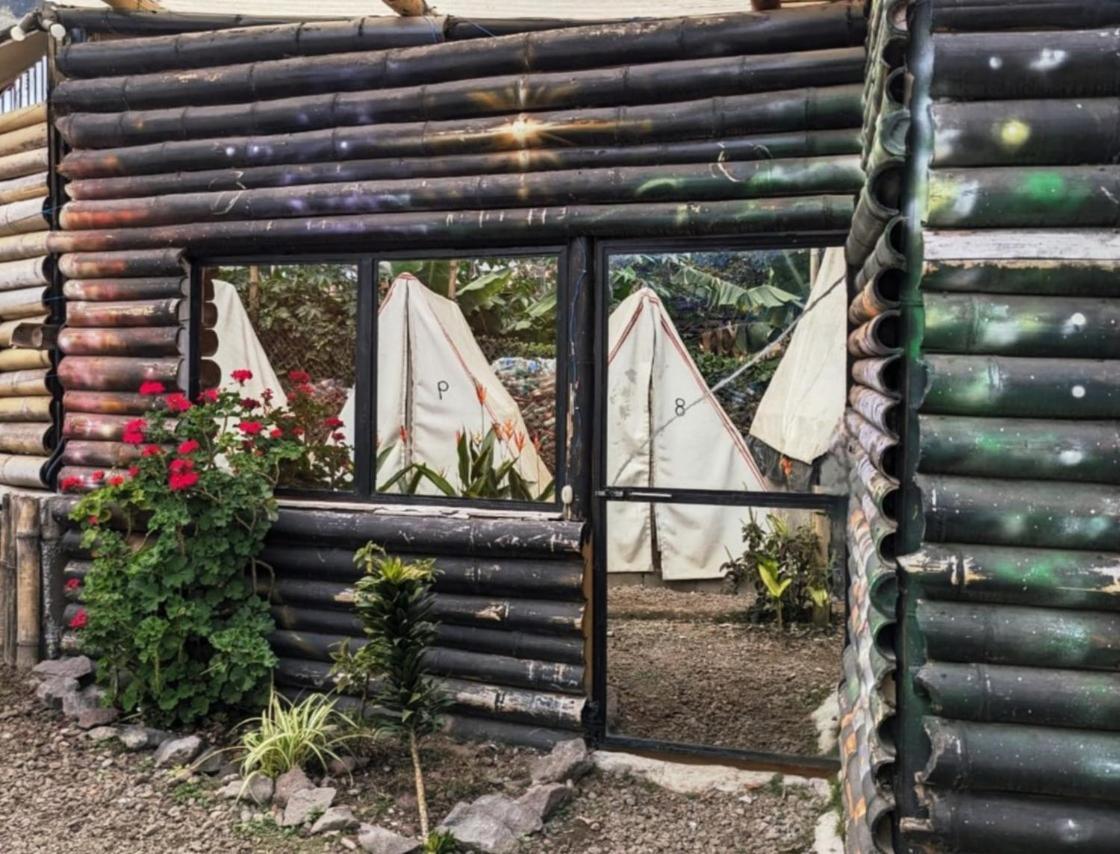 Hostel Gran Colibri Adventure Park San Pedro La Laguna Exteriér fotografie