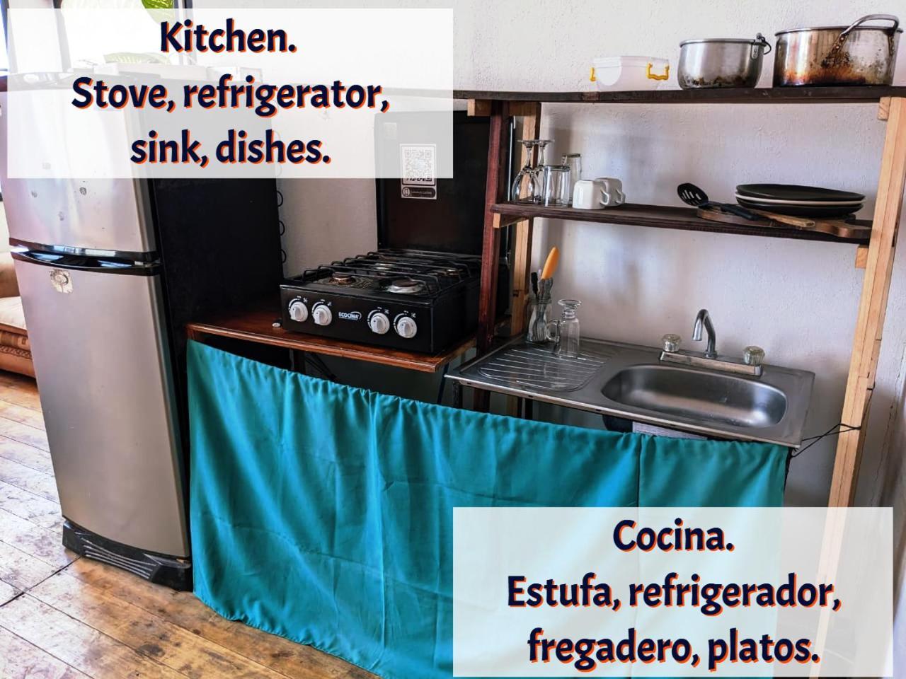 Hostel Gran Colibri Adventure Park San Pedro La Laguna Exteriér fotografie