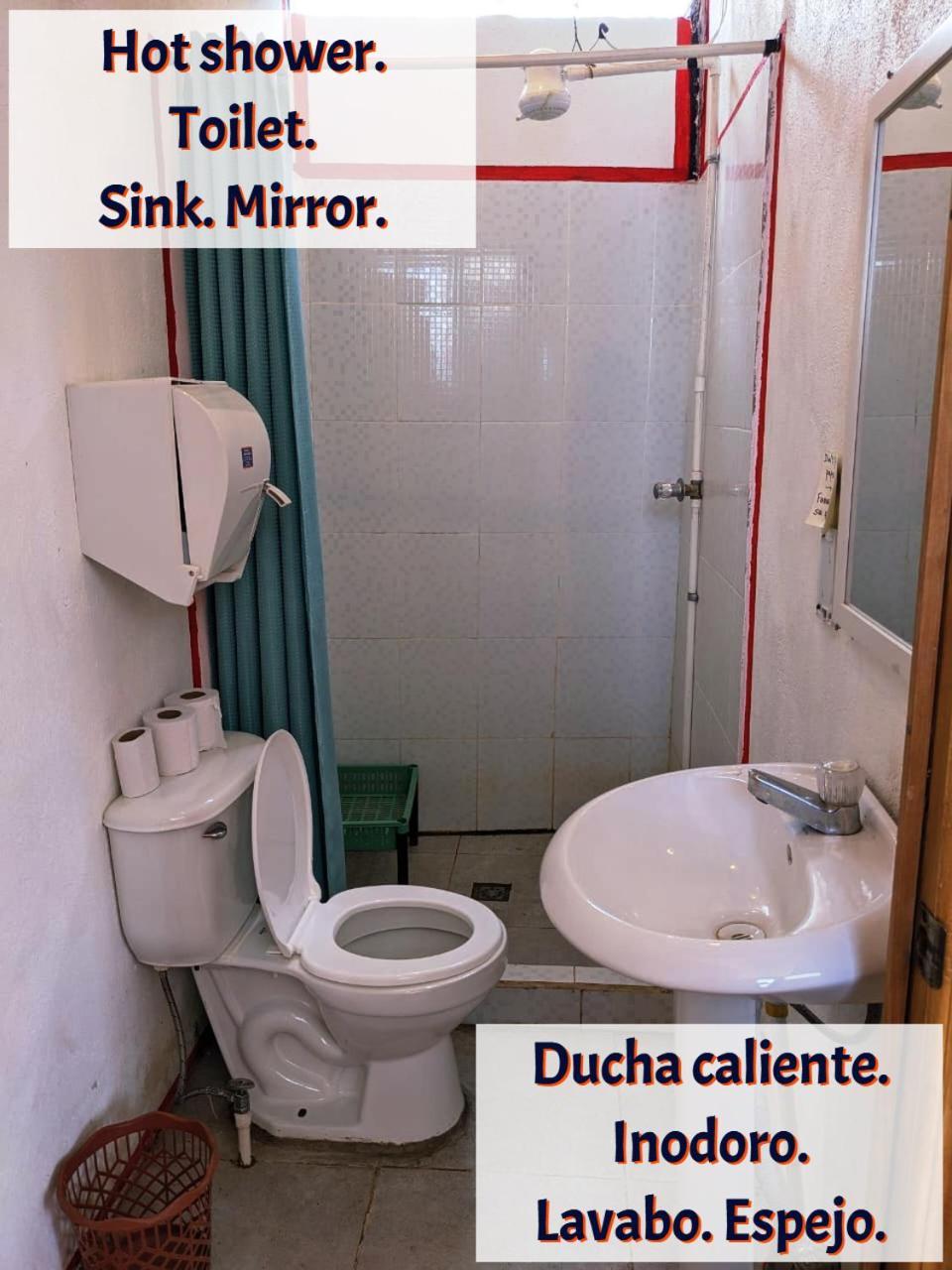 Hostel Gran Colibri Adventure Park San Pedro La Laguna Exteriér fotografie