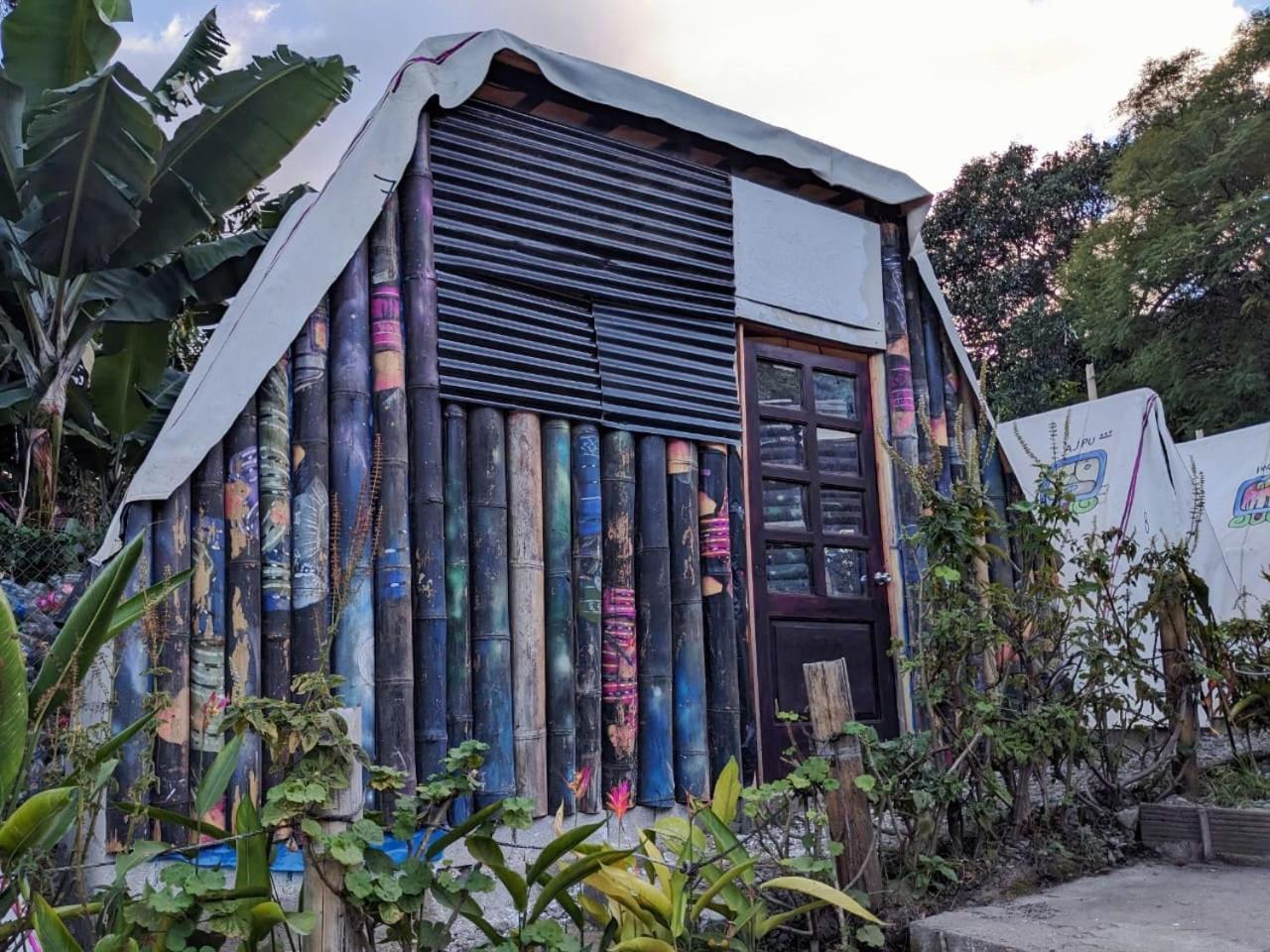 Hostel Gran Colibri Adventure Park San Pedro La Laguna Exteriér fotografie