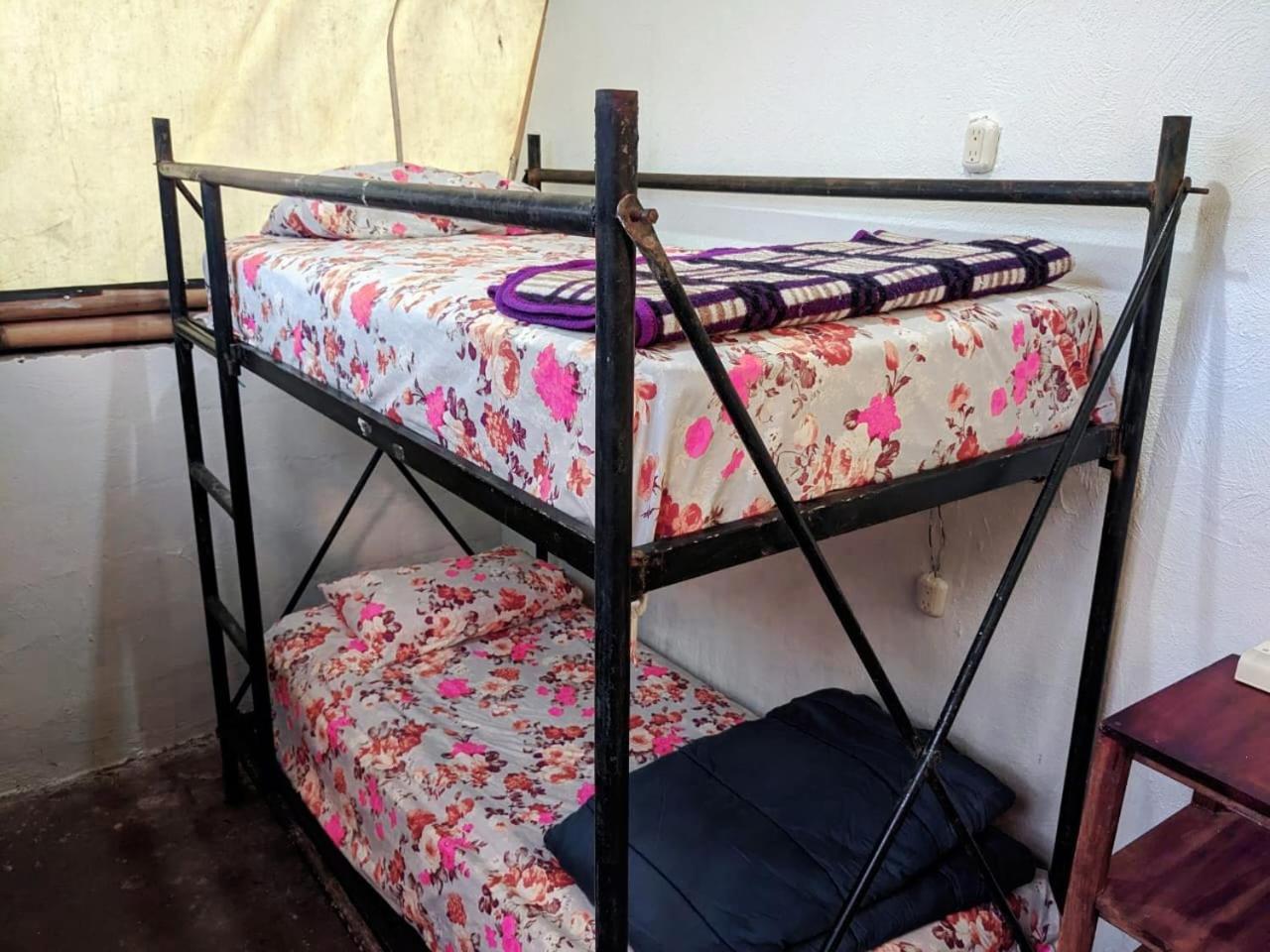 Hostel Gran Colibri Adventure Park San Pedro La Laguna Pokoj fotografie