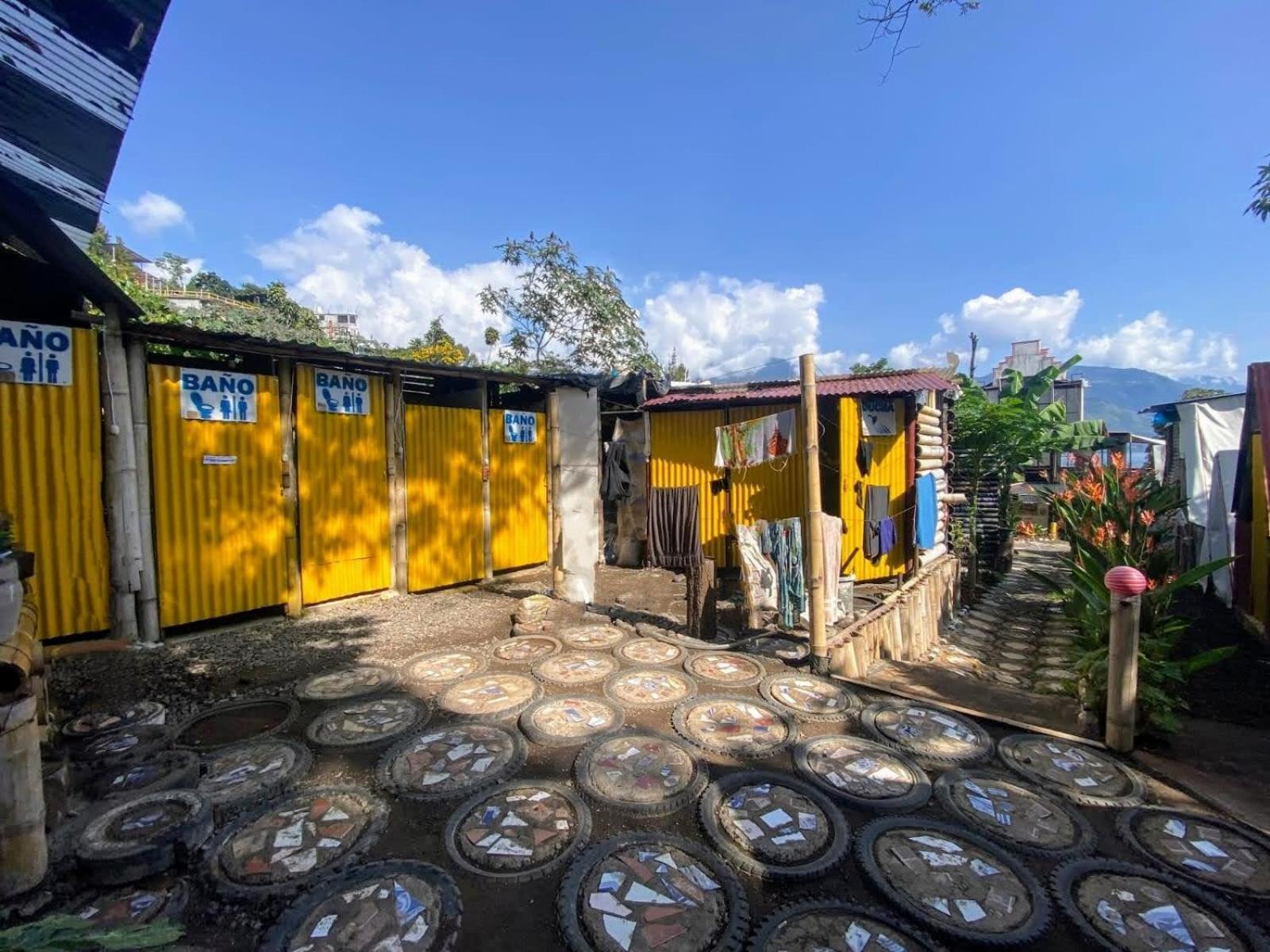 Hostel Gran Colibri Adventure Park San Pedro La Laguna Exteriér fotografie