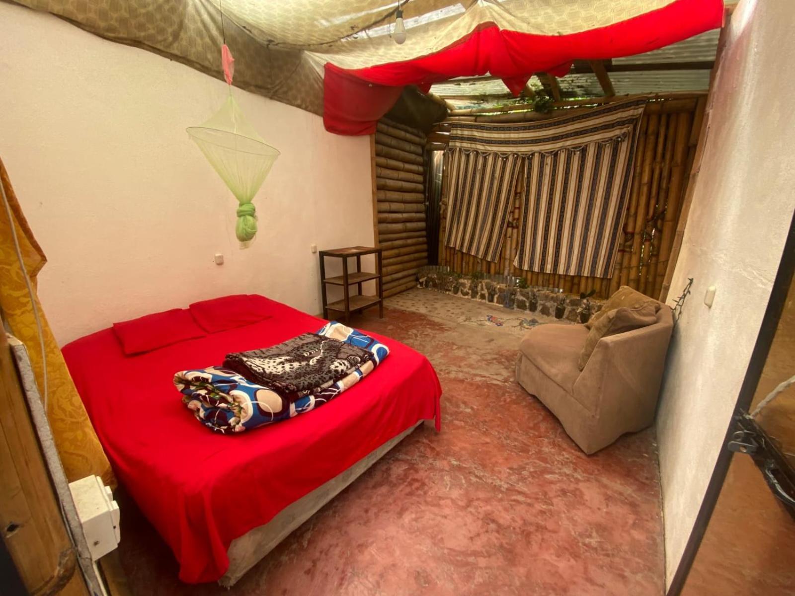 Hostel Gran Colibri Adventure Park San Pedro La Laguna Exteriér fotografie