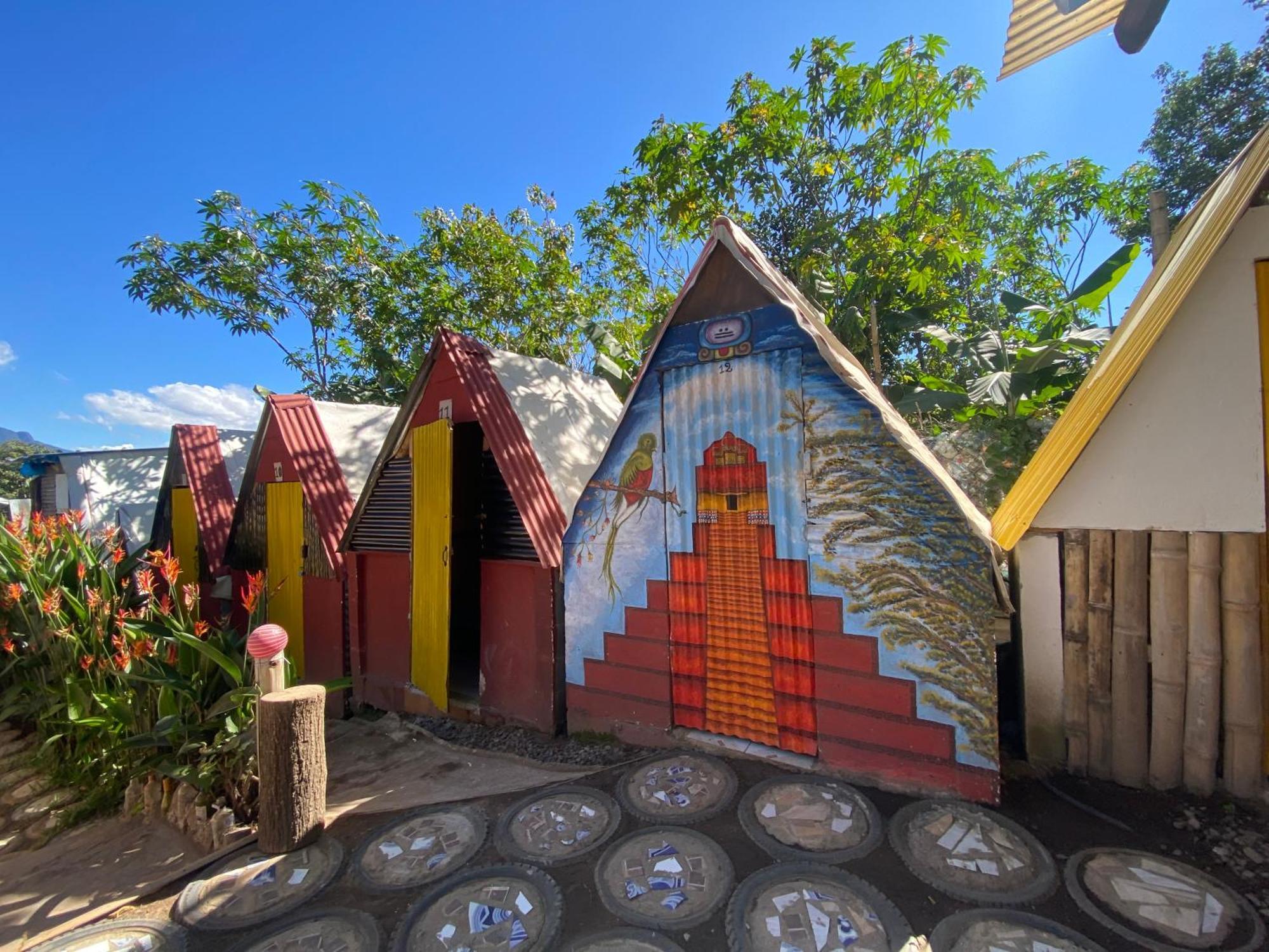 Hostel Gran Colibri Adventure Park San Pedro La Laguna Exteriér fotografie