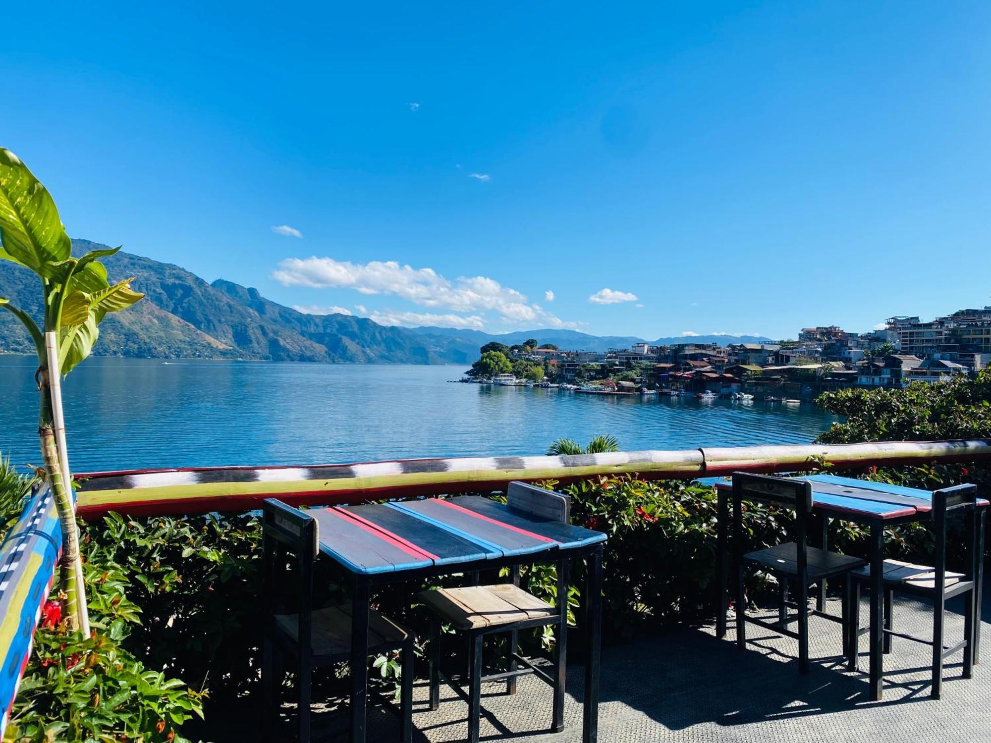 Hostel Gran Colibri Adventure Park San Pedro La Laguna Exteriér fotografie