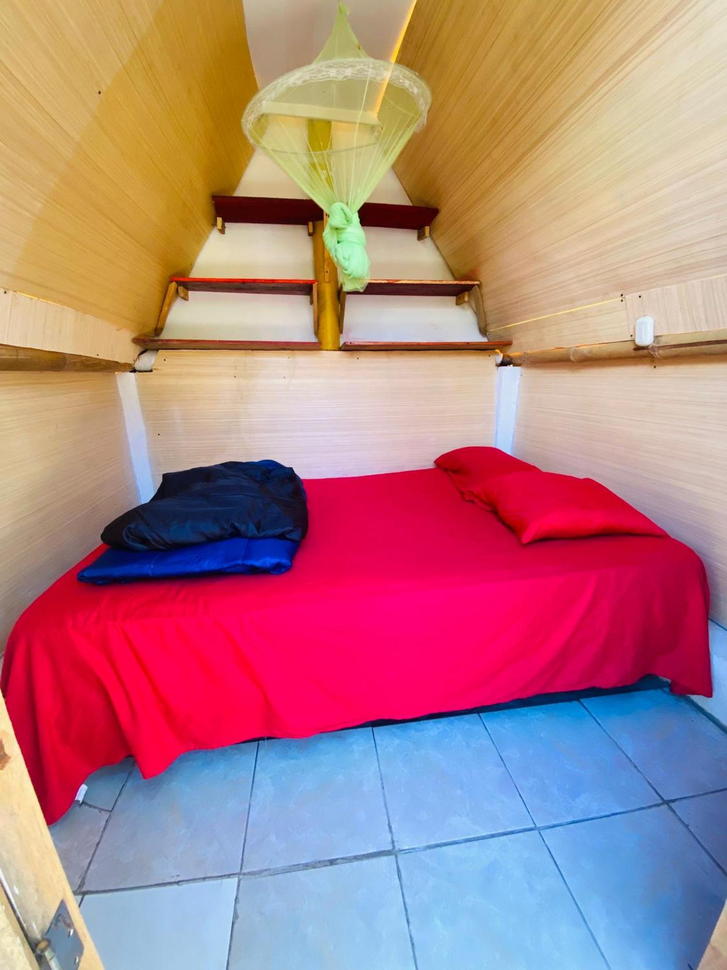 Hostel Gran Colibri Adventure Park San Pedro La Laguna Exteriér fotografie