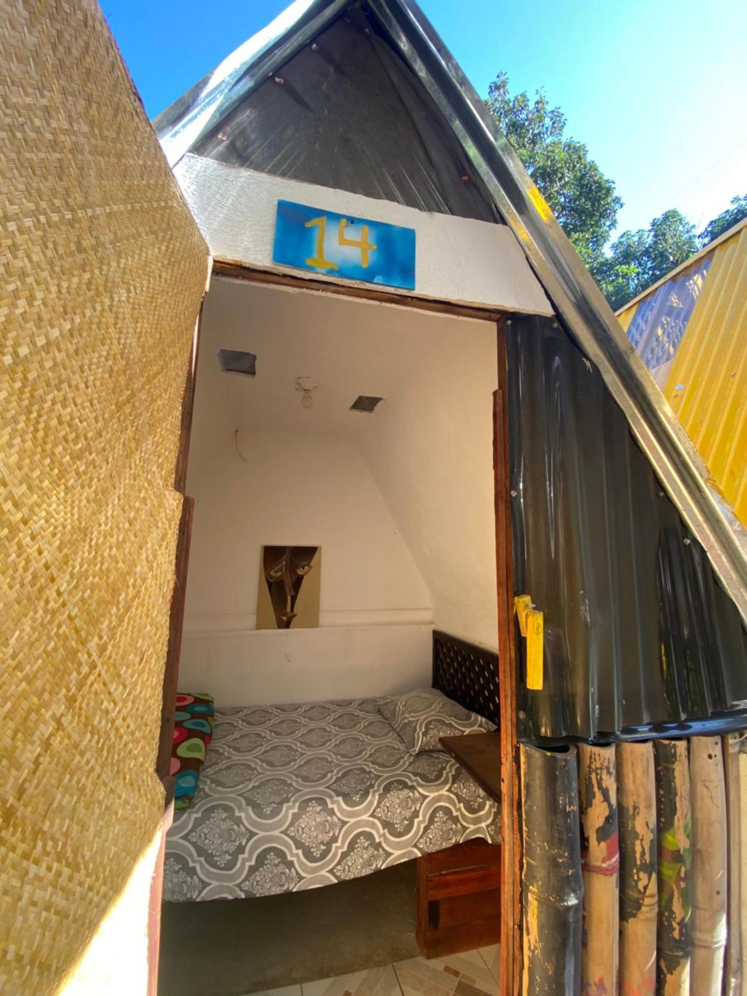 Hostel Gran Colibri Adventure Park San Pedro La Laguna Exteriér fotografie