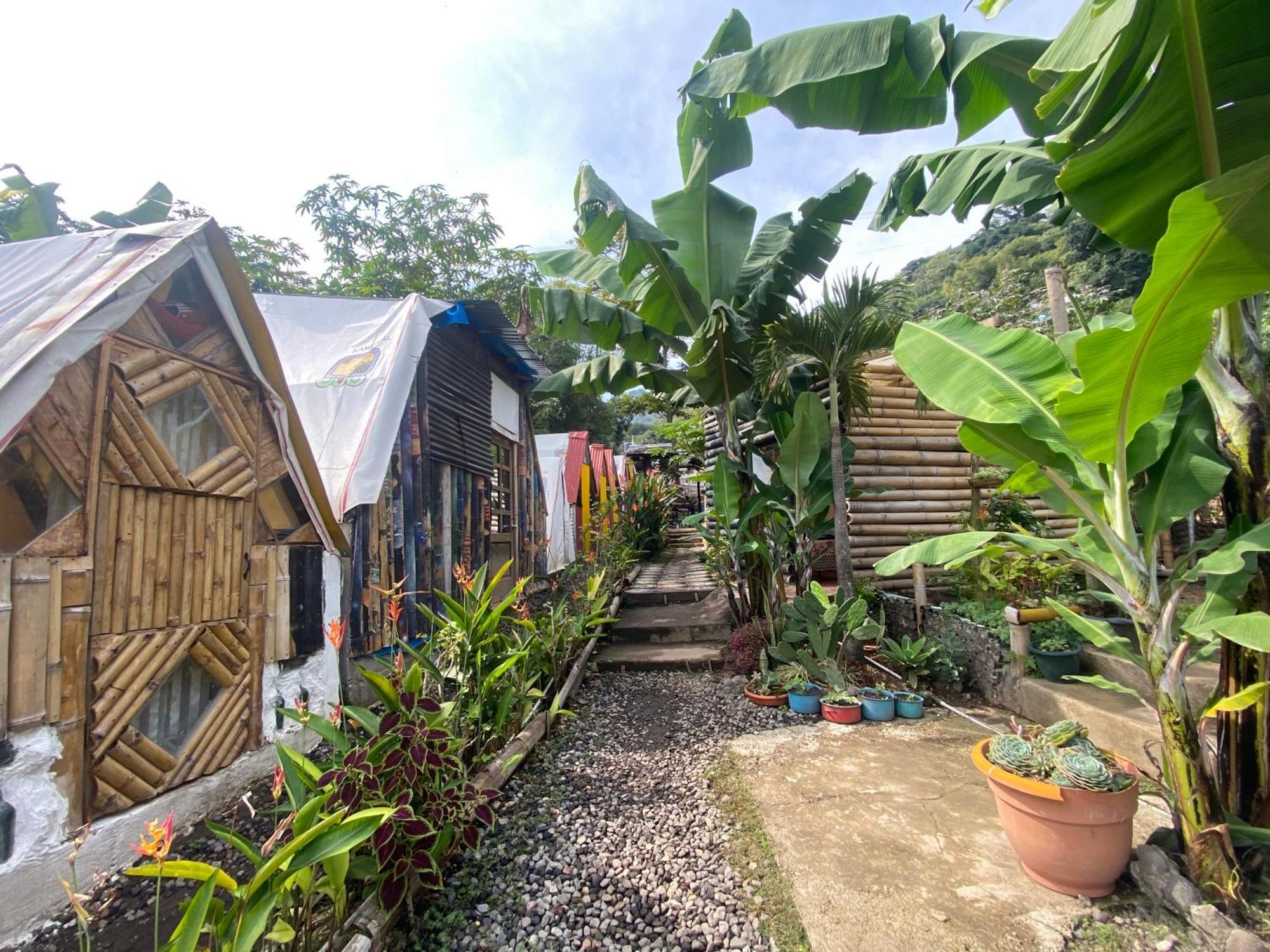 Hostel Gran Colibri Adventure Park San Pedro La Laguna Exteriér fotografie