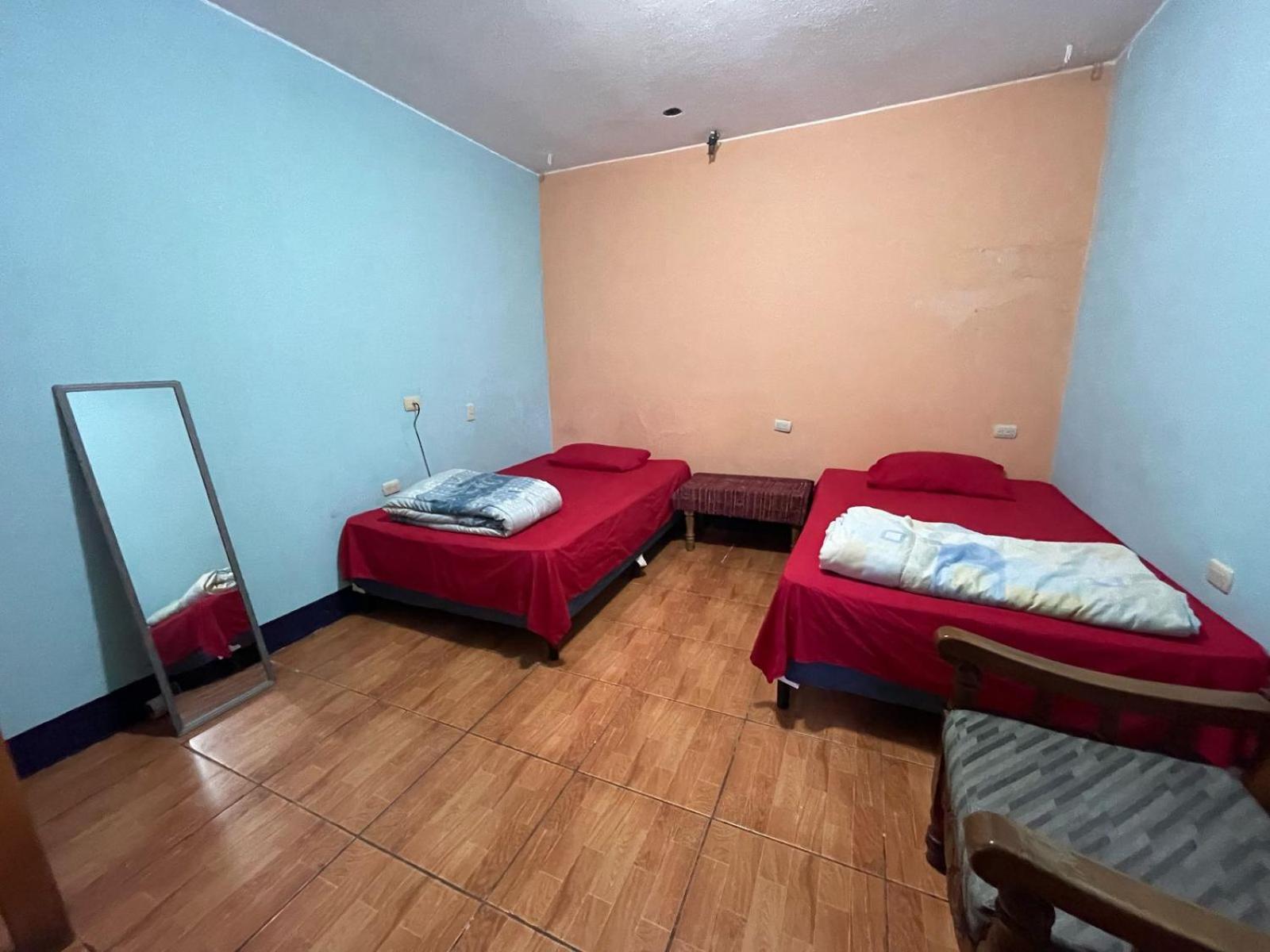 Hostel Gran Colibri Adventure Park San Pedro La Laguna Exteriér fotografie
